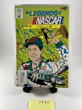 The Legends of NASCAR Starring Larry Foyt #13 Comic -  - Vortex Comics