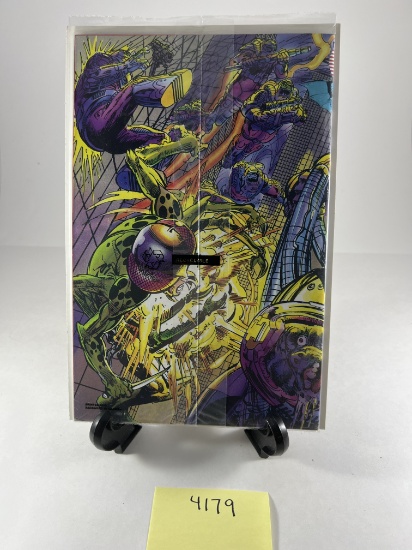 Vintage Comic Book   Fantastic Four Issue 347