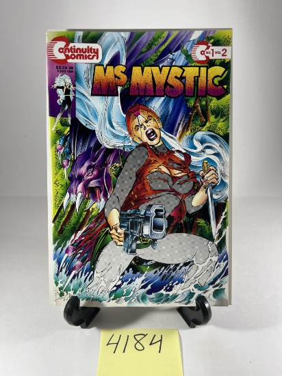 Heroes Possessed Rise of Magic Comic   Continuity Comics