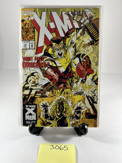 X-Men #19 What Price Innocence 1993 Marvel Comics -