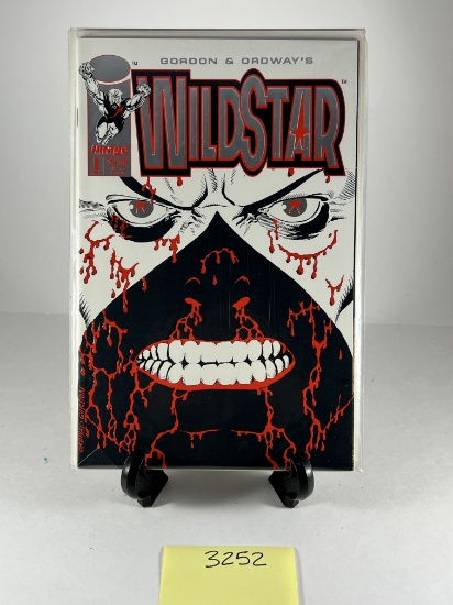 WildStar #1 -  - Image Comics