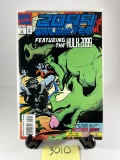 2099 Unlimited #5 (July) Featuring the Hulk 2099 -  - Marvel Comics - Direct Edition
