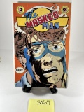 The Masked Man Comic   Eclipse Comics Issue 6