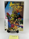 Heavy Hitters Feud #3 Comic Book  Epic Comics