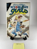 The Trouble With Girls #1 (June) Comic - Heavy Hitters
