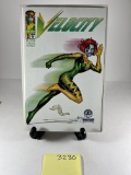 Velocity #1 Comic  Image Comics and Top Cow Productions