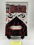 WildStar #1 Comic Book  Image Comics Gordon & Ordway