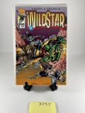 Wildstar Issue #2 May 1993 Comic Book -  - Image Comics