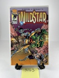 WildStar #2 Comic Book  Image Comics May 1993