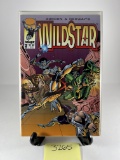 WildStar Issue #2  Image Comics