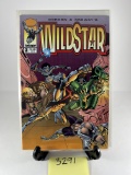 WildStar Issue #2  Image Comics May 1993