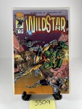 WildStar #2 Comic  Image Comics