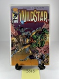 Wildstar #2 Comic by Image Comics (May)