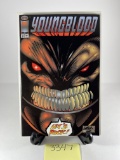 ** Youngblood Issue #5 and Brigade Issue #4 -  - Image Comics