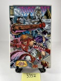 Youngblood Strikefile #1 Comic -  - Image Comics (1993) - Rob Liefeld Mark Pacella