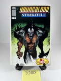 Youngblood Strikefile #1 (April) -  - Image Comics