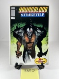 Youngblood Strikefile #1 (April) -  - Image Comics