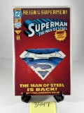 Superman: The Man of Steel #22 (1993) -  - DC Comics