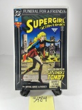 Supergirl in Action Comics #686 Funeral for a Friend  DC Comics 1993