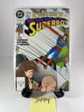 The Adventures of Superboy #11 published by DC Comics in December 1989