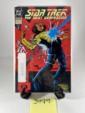 Star Trek: The Next Generation #49 Comic -  - DC Comics - Friedman Krause & Marcos