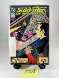 Star Trek The Next Generation #48 Comic -  DC Comics