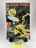 Star Trek Comic #49 Death In The Name of Peace -  - DC Comics
