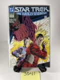 Star Trek: The Tabukan Syndrome Comic Part Five