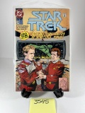 Star Trek #34 The Resurrection of David Marcus Comic -  - DC Comics