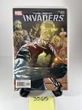 The New Invaders #9 Comic Book  Marvel Direct Edition