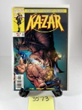 Ka-Zar Comic Oct #6 Marvel Comics