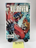 Killraven #6 of 6 Comic Book -  - Marvel - Alan Davis & Mark Farmer