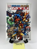 Spider-Man & Wolverine Marvel Team-Up #1 (2004) -  - Marvel Comics