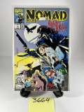 Nomad: Roadkill #20 (June 1993)  Marvel Comics