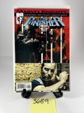 The Punisher #1 Marvel Knights  Comic Book by Garth Ennis Steve Dillon and Jimmy Palmiotti