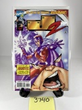 Marvel Comics J2 The Son of the Original Juggernaut #6 March