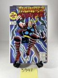 Thunderstrike #1 (1993) Comic Book  Marvel Comics