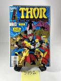 Thor Corps #1 Issue One of Four (Marvel Comics) -
