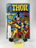 Thor Corps Issue One Comic  Marvel Comics