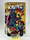 Web of Spider-Man: The Mark of Kaine Part One of Five (1995) -
