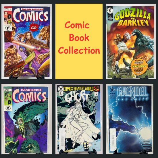 05/03 - Comic Books 1 - 1000