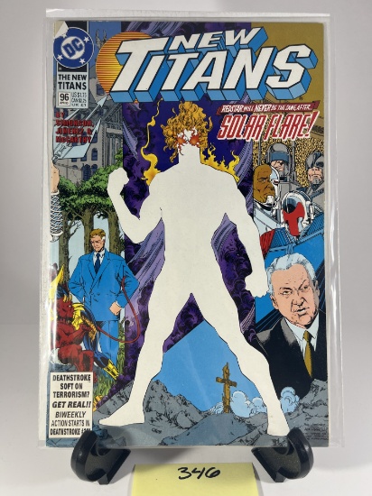 New Titans #96 Comic