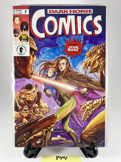 Dark Horse Comics Issue 7  - Star Wars Adventure
