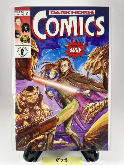 Dark Horse Comics No. 7
