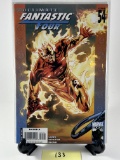 Marvel Ultimate Fantastic Four Issue 54