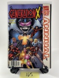 Generation X Annual '97 Marvel Comics