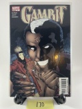 Gambit Issue #9 Marvel Comics