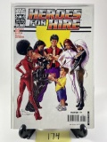 Heroes for Hire Issue #6 February 2007  Marvel Comics