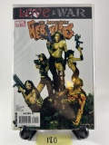 Love & War The Incredible Hercules Marvel Comic #121