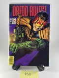 Judge Dredd Rules #3 Fleetway Quality